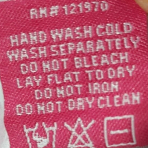 Flying Tomato 100% Cotton Floral Pink Dress Long-Sleeve Belted Flattering Small - Picture 10 of 14